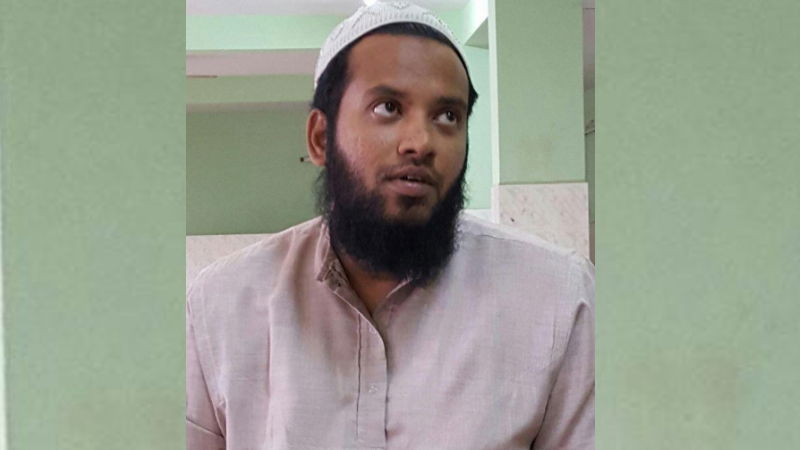 ದೆಹಲಿ ಬ್ಲಾಸ್ಟ್ - ತುಮಕೂರಿನಲ್ಲಿ ಮಾಜಿ ಉಗ್ರ ಮುಜಾಹಿದ್ ವಿಚಾರಣೆ 1 Tumakuru Terrorist