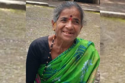 Tumakuru Woman Accident