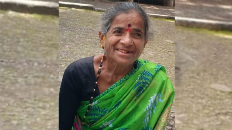 Tumakuru Woman Accident