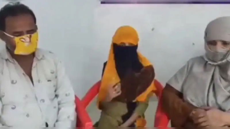 UP Teen Parents Jailed