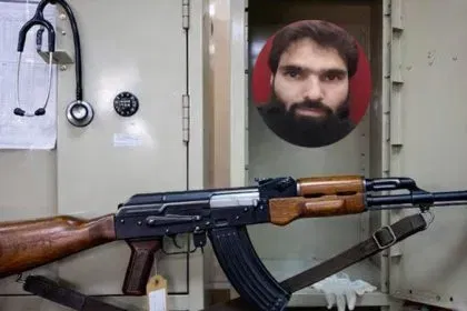 White Collar Terror 3