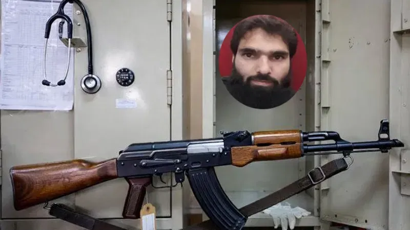 White Collar Terror 3