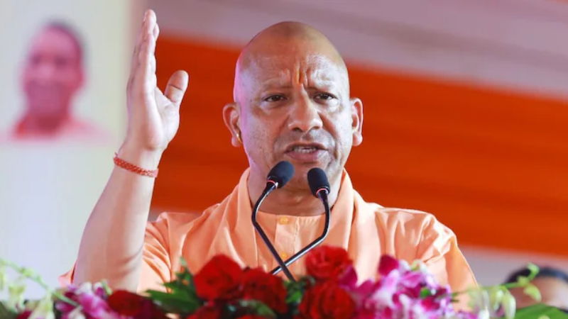 Yogi Adityanath