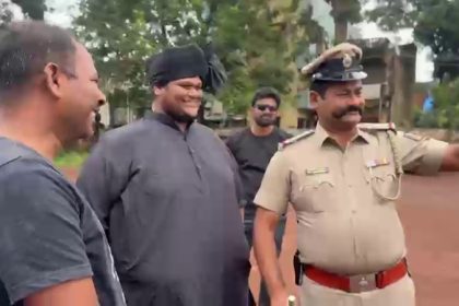 ಎಂಇಎಸ್ ಪುಂಡರ ಜೊತೆ ಸೆಲ್ಫಿ - ಮಾಳಮಾರುತಿ ಠಾಣೆ ಸಿಪಿಐ ಯಡವಟ್ಟು 15 Zakir Pasha Kalimirchi