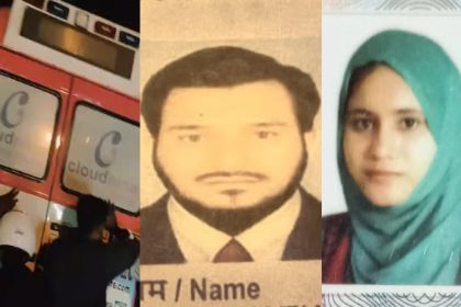 ಸಿಗ್ನಲ್ನಲ್ಲಿ ನಿಂತಿದ್ದ ಬೈಕ್ಗೆ ಹಿಂದಿನಿಂದ ಅಂಬುಲೆನ್ಸ್ ಡಿಕ್ಕಿ; ಗಂಡ-ಹೆಂಡತಿ ಸ್ಥಳದಲ್ಲೇ ಸಾವು 11 bengaluru accident