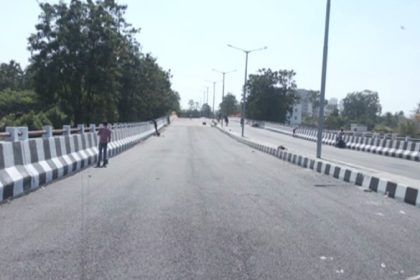 bengalurus hosakerehalli flyover near pes college finally set to open one week