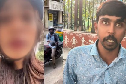 bike taxi driver arrest