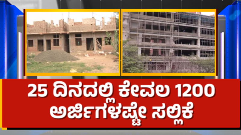 ಡಿ.ಕೆ.ಶಿವಕುಮಾರ್ ಪ್ಲ್ಯಾನ್ ಫ್ಲಾಪ್? ಎ ಖಾತಾ ಪರಿವರ್ತನೆಗೆ ಸಲ್ಲಿಕೆ ಆಗ್ತಿಲ್ಲ ಅರ್ಜಿಗಳು 1 d.k.shivakumar a khata