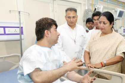 delhi blast case rakha gupta