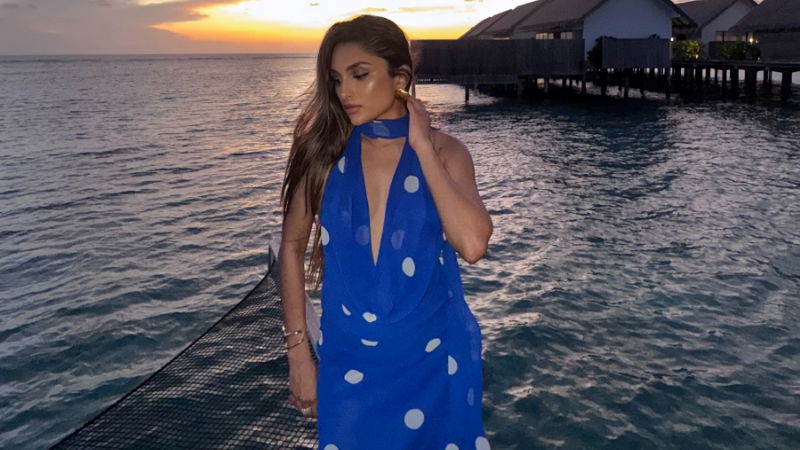 dhanya ramkumar maldives