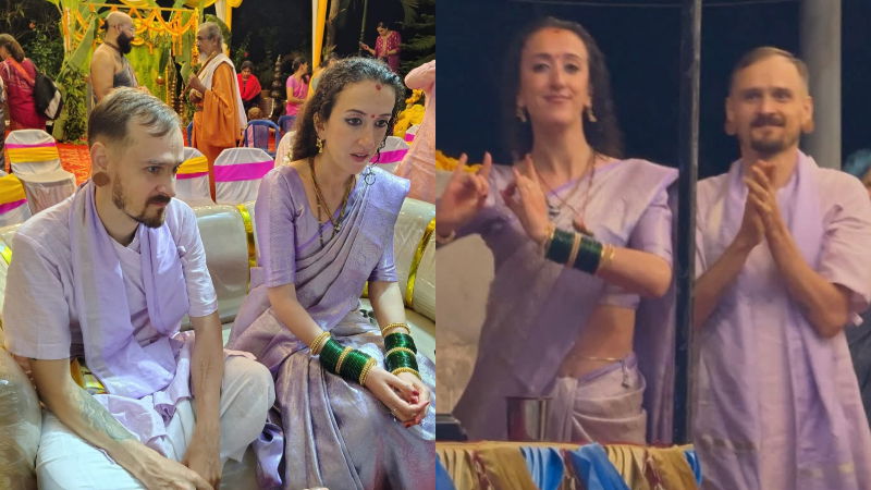 europe groom france bride udupi