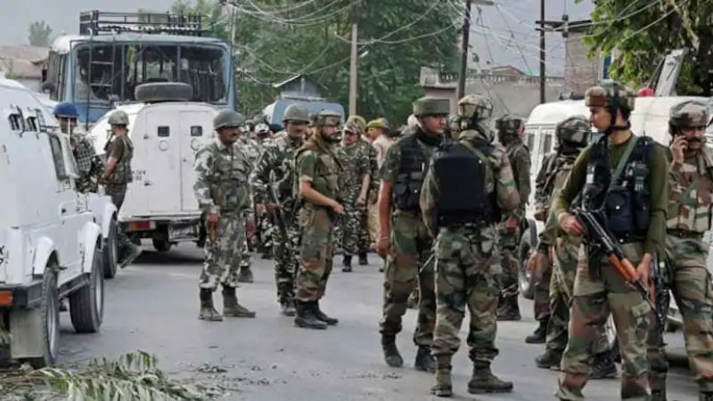 jammu kashmir soldiers