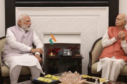 pm modi l.k.advani
