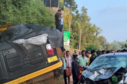 puttur accident