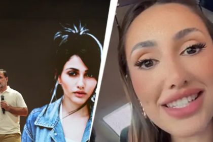 rahul gandhi brazil model