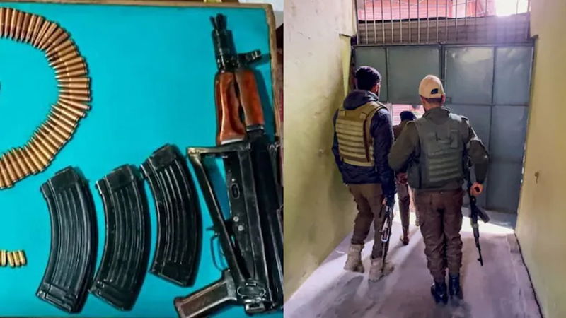 Delhi Explosion | ಭೀಕರ ಸ್ಫೋಟಕ್ಕೆ ಬೆಚ್ಚಿದ ದೆಹಲಿ - ಭಯೋತ್ಪಾದಕ ದಾಳಿ ಶಂಕೆ; ಜೈಶ್ ಸಂಘಟನೆ ಕೈವಾಡ ಇದ್ಯಾ? 7 rifle