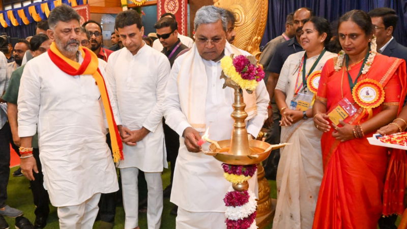 siddaramaiah kannada rajyotsav