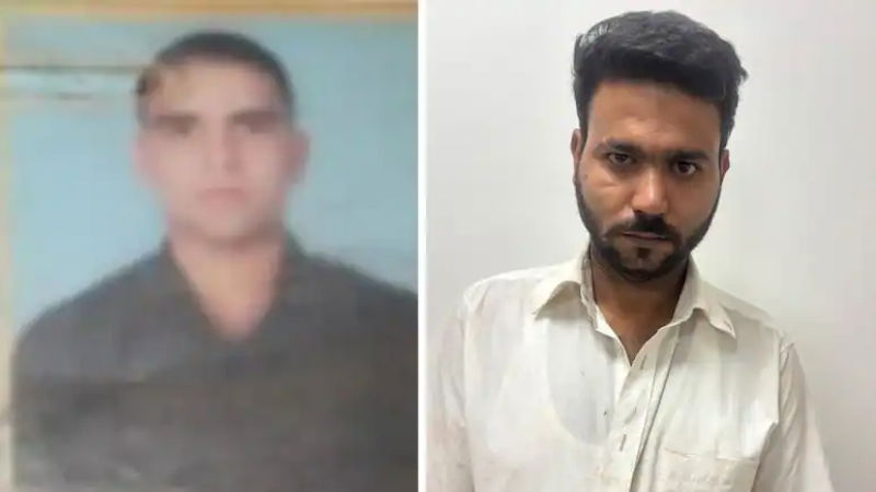 ಬೆಡ್ಶೀಟ್ ವಿಚಾರಕ್ಕೆ ಜಗಳ - ಚಲಿಸುತ್ತಿದ್ದ ರೈಲಿನಲ್ಲಿ ಸೈನಿಕನ ಕೊಲೆ 1 soldier killed in rajasthan